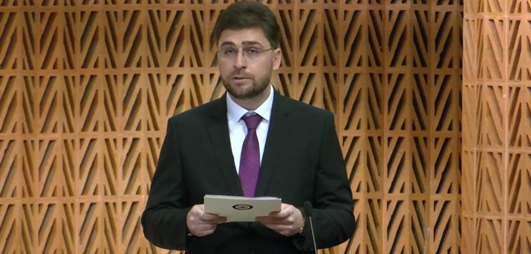 ბექა ვაჭარაძე - ეს იყო არჩევანი სტაბილურობასა და განვითარებაზე, ეროვნულ იდენტობასა და ევროპულ მომავალს შორის ბალანსის შენარჩუნებაზე