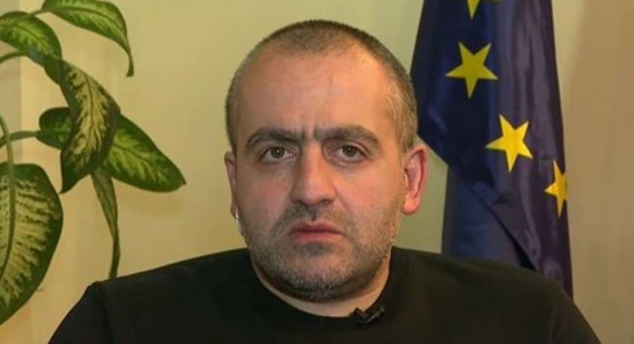 გიორგი გამსახურდია - მსოფლიო მნიშვნელობის ობსერვატორიის თავზე, რამდენიმე ფრენის მარშრუტი რომ დაკორექტირდა, ეს ყოფილა თურმე დანაშაული