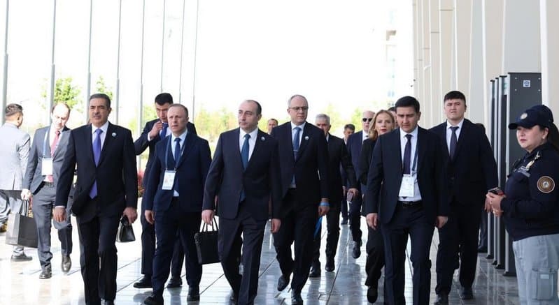 გეკა გელაძემ ნარკოტიკული საფრთხეების წინააღმდეგ ბრძოლის საერთაშორისო ფორუმში მიიღო მონაწილეობა