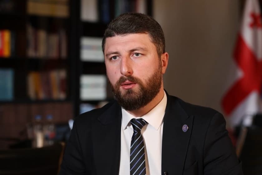 არჩილ გორდულაძე - მნიშვნელოვანია, რომ განვითარების ის გეგმები, რაც აქვს სახელმწიფოს ახალგაზრდობის მიმართ, თითოეულ ადამიანამდე იყოს მიტანილი