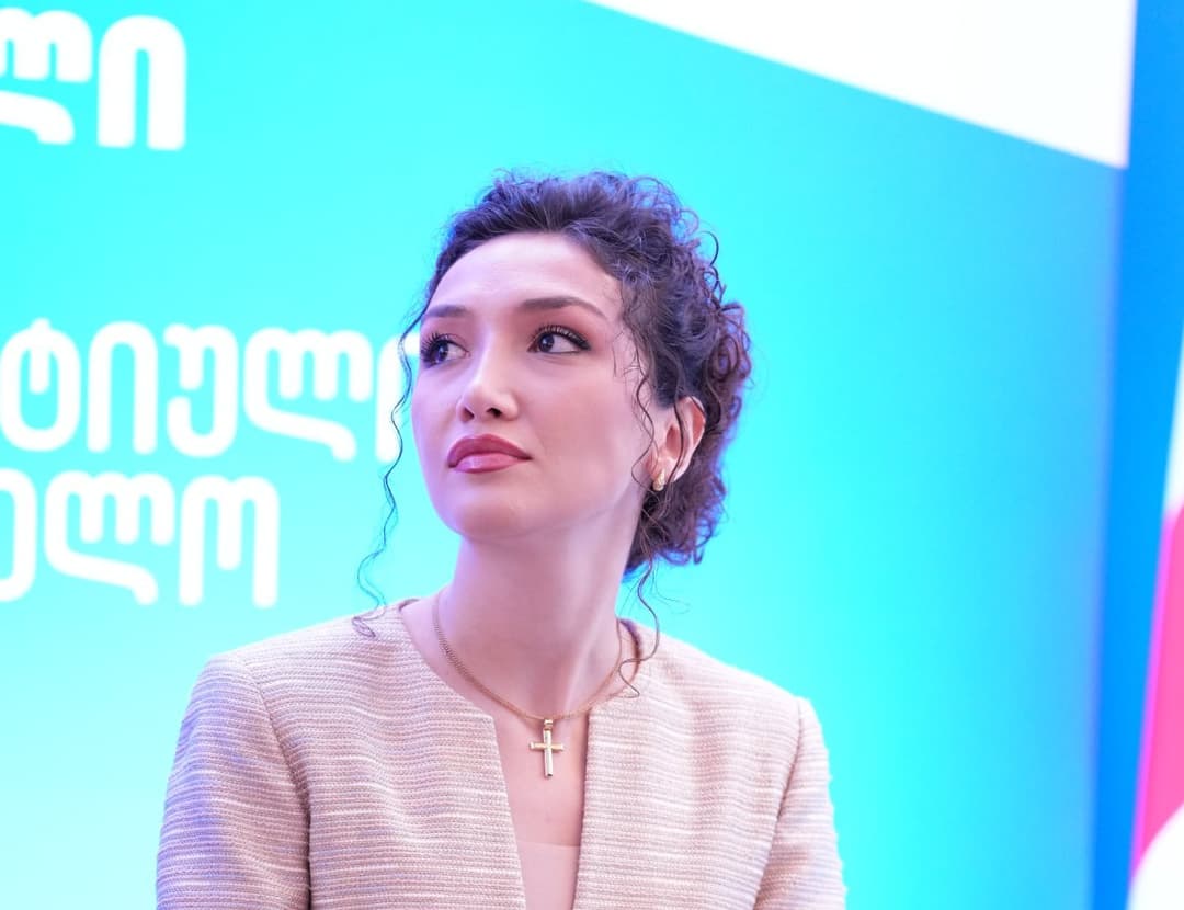 მარიამ გრიგოლიშვილი - სამცხე-ჯავახეთში გამართული შეხვედრა ძალიან ნაყოფიერი აღმოჩნდა ჩვენი გუნდისთვის