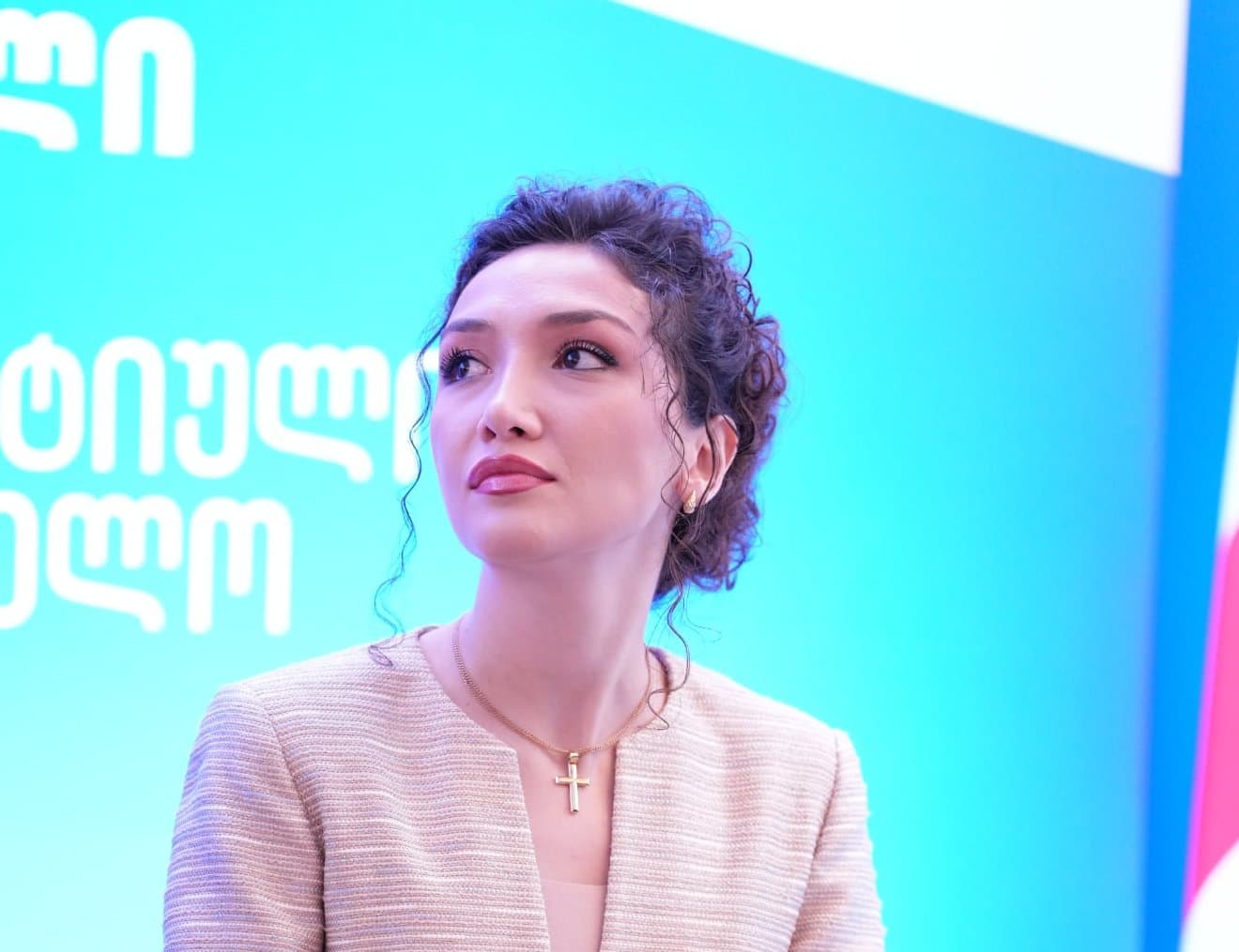 მარიამ გრიგოლიშვილი - სამცხე-ჯავახეთში გამართული შეხვედრა ძალიან ნაყოფიერი აღმოჩნდა ჩვენი გუნდისთვის