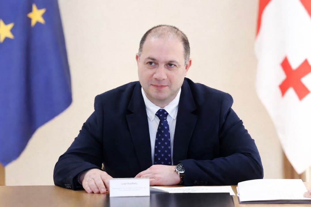 გივი მიქანაძე სრულიად საქართველოსა და მართლმადიდებელ სამყაროს აღდგომის ბრწყინვალე დღესასწაულს ულოცავს