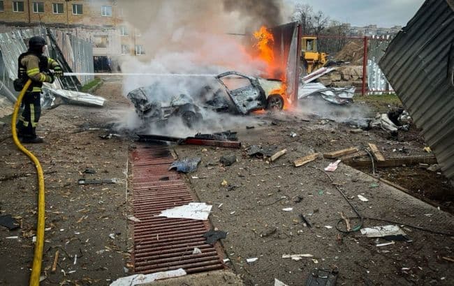 <p><span style="color: rgb(0, 0, 0)">Russia has carried out a large-scale, combined artillery and aerial assault on Ukraine on Friday, employing more than 500 drones and cruise missiles. Residential buildings, shopping centers, and even a veterinary clinic were targeted, resulting in multiple casualties.</span></p><p><span style="color: rgb(0, 0, 0)">According to Ukrainian authorities, the Russian forces launched 37 missiles and 542 drones. Air defense systems intercepted 25 missiles and 515 drones.</span></p><p><span style="color: rgb(0, 0, 0)">In the Kyiv Oblast, an airstrike hit a high-rise building and a veterinary clinic, killing 20 animals, one person, and injuring eight others.</span></p><p><span style="color: rgb(0, 0, 0)">In Kharkiv, over two days, 37 strikes damaged 25 high-rise buildings and a church, leaving five people wounded.</span></p><p><span style="color: rgb(0, 0, 0)">Zhytomyr Oblast reported one death and four injuries after debris from the strikes trapped residents. Fifteen homes were damaged.</span></p><p><span style="color: rgb(0, 0, 0)">In Sumy, a shopping center in the city center was hit, injuring four people, including a minibus driver.</span></p><p><span style="color: rgb(0, 0, 0)">In Poltava, a high-rise building and a garage were damaged, and one person was injured.</span></p><p><span style="color: rgb(0, 0, 0)">The attacks also caused power outages and additional infrastructure damage across Sumy, Kharkiv, Chernihiv, Donetsk, Dnipropetrovsk, and Zaporizhzhia.</span></p><p><br></p>
