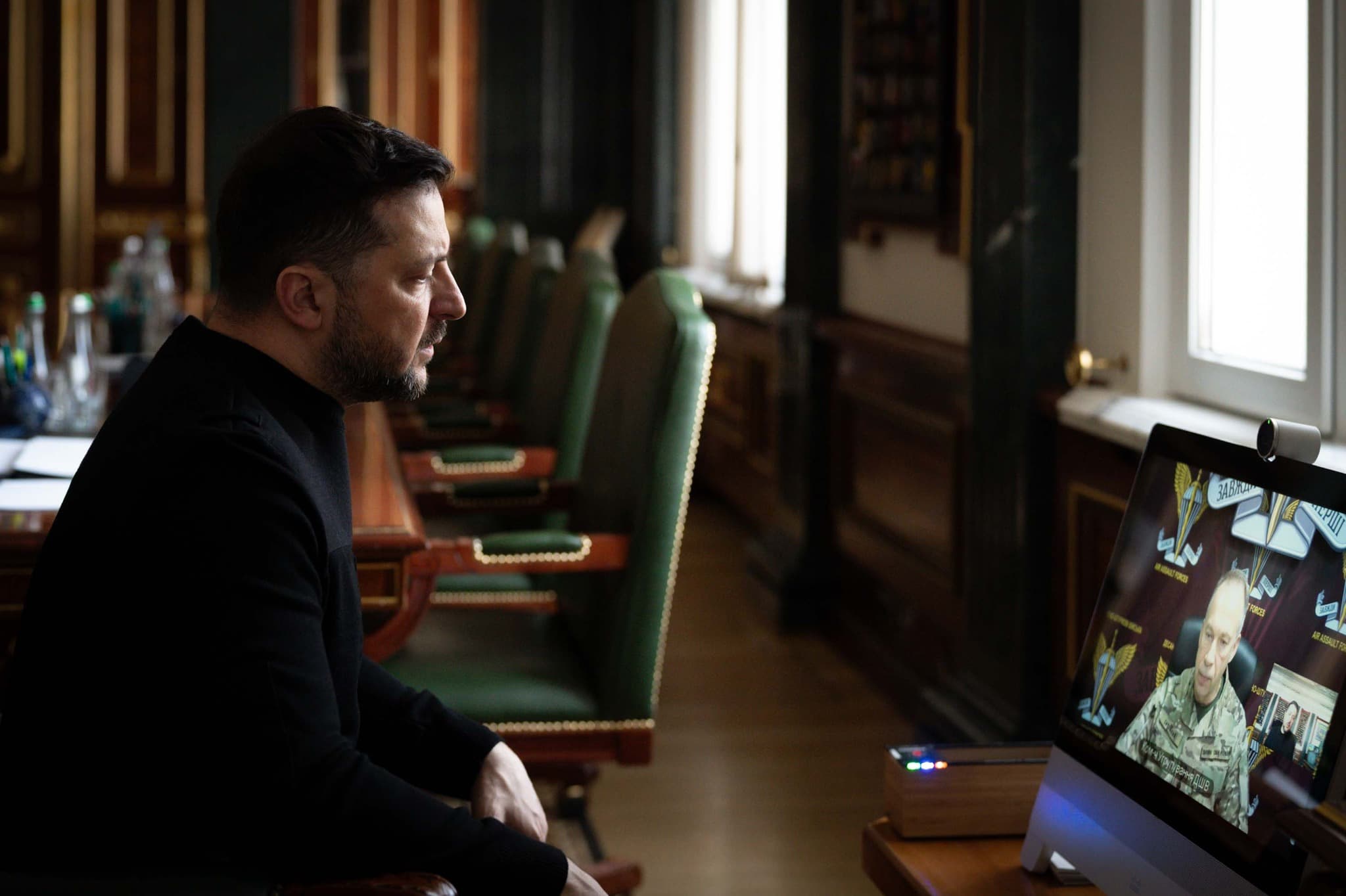 Zelenskyy says increased Russian attacks lead only to higher losses