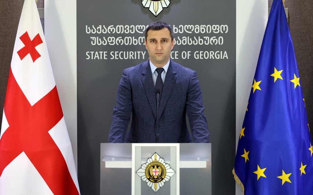 Five detained in Georgia over alleged embezzlement of state funds in social programmes