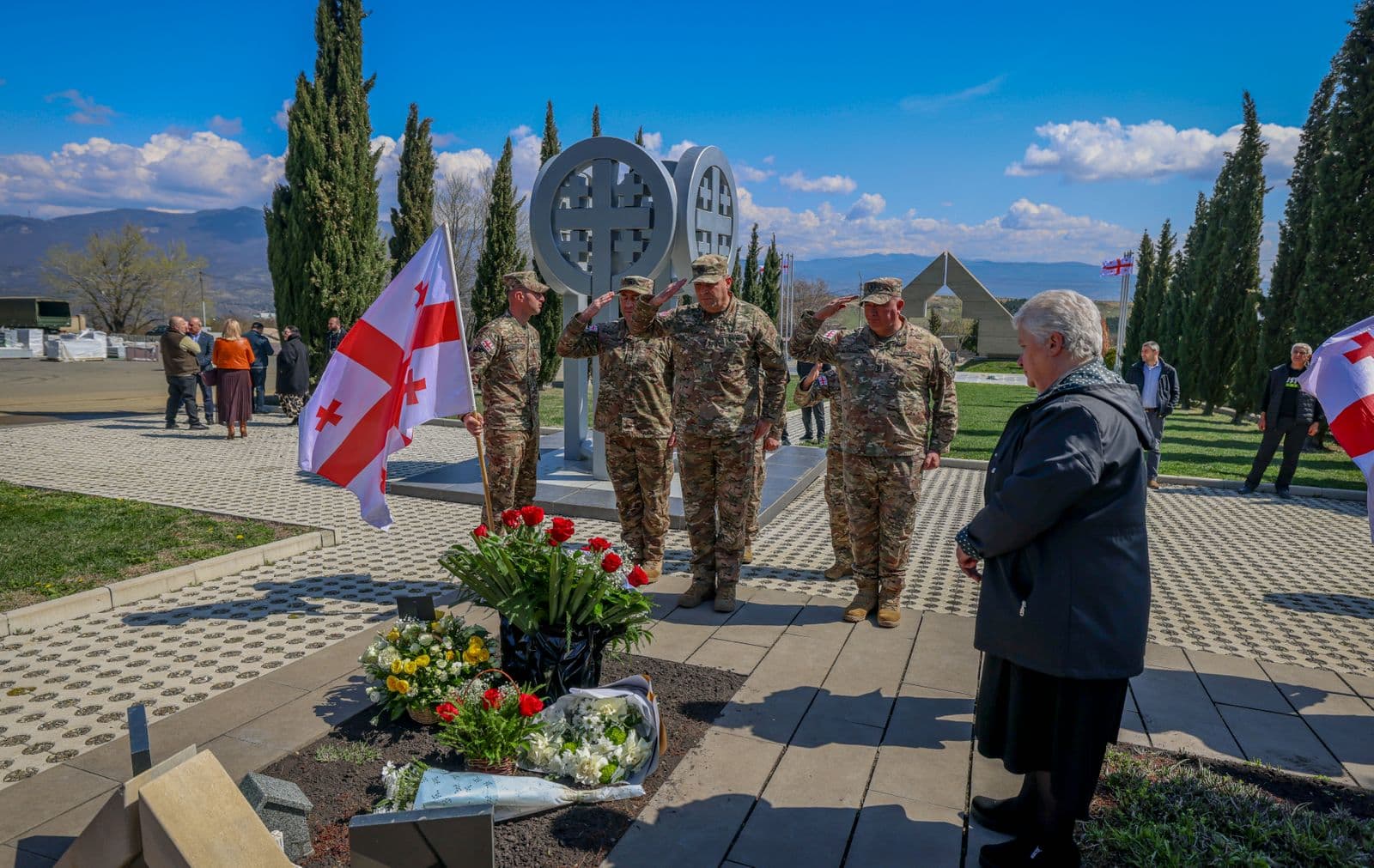 Georgia marks birth anniversary of citizen killed by Russian-controlled occupation forces 