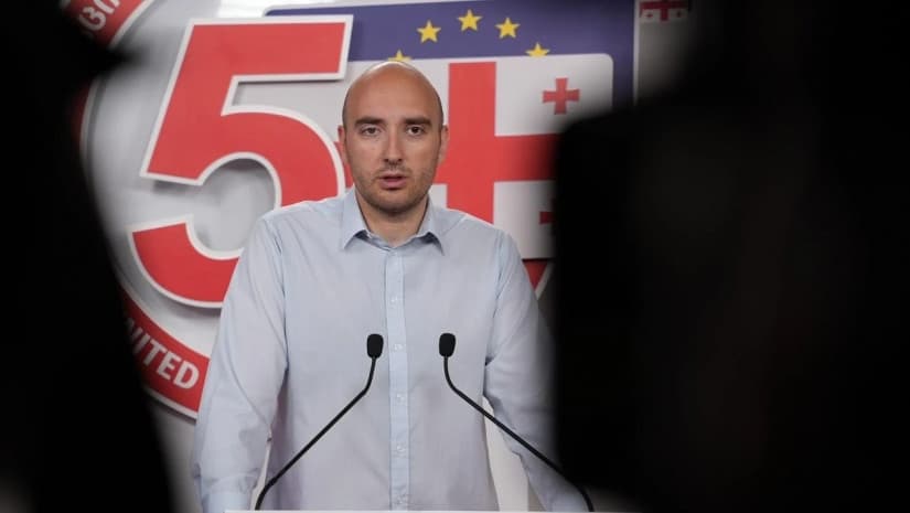 ირაკლი ფავლენიშვილი - აშშ არ არის ისეთი პოლიტიკური აქტორი, რომელიც თავის კონკრეტულ მოთხოვნებზე უარს იტყვის