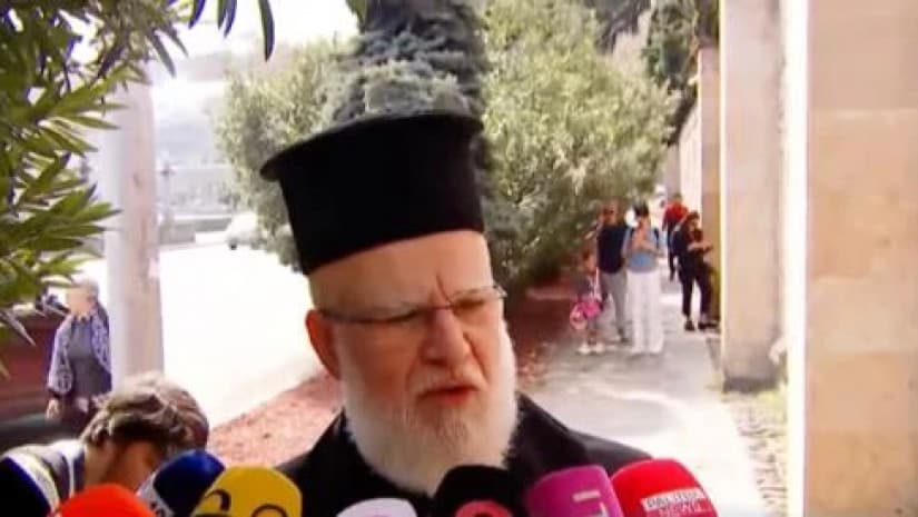 მეუფე ზენონი - მე მყავს ჩემი კანდიდატები, ესენი არიან, ვინც ილია მეორეს მოჰყვებიან ადრეული დროიდან და მათ შორის ავარჩევ