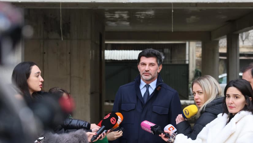 Tbilisi Mayor addresses alleged corruption in free canteens for vulnerable groups