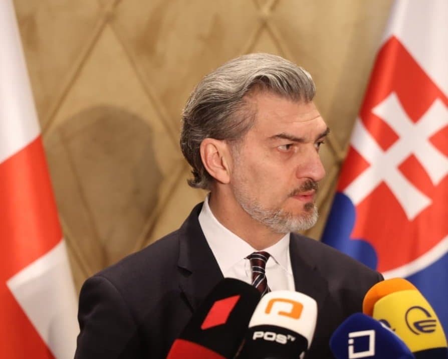 მიხეილ ყაველაშვილი - ვხედავთ ეს ქვეყანა, რომელიც ევროკავშირის წევრია, თუ როგორ იბრძვის ეროვნული ინტერესებისთვის, რაც ჩვენთვის მისაბაძი და მისასალმებელია