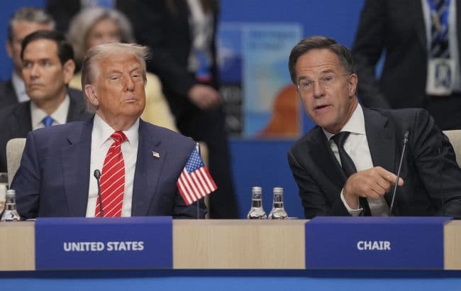 NATO chief Mark Rutte to meet US President Donald Trump during Washington visit