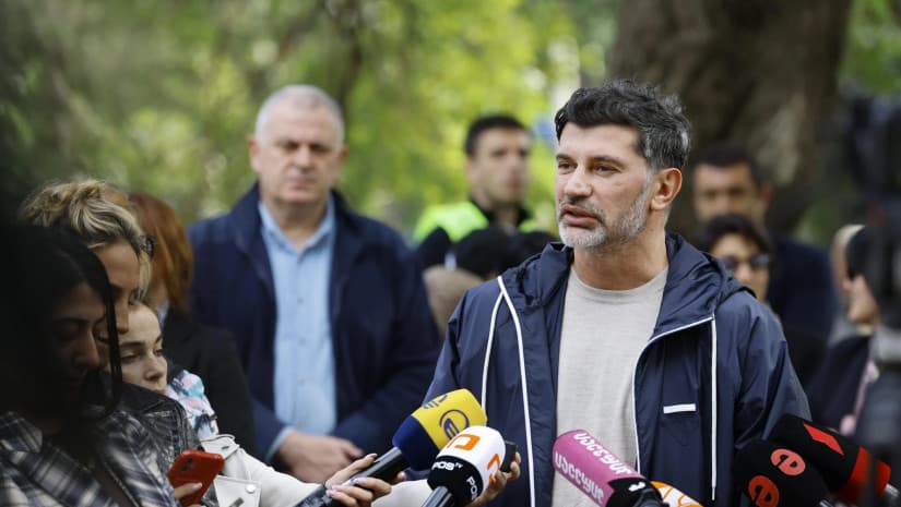 Tbilisi mayor dismisses opposition alliances, labels rivals ‘traitors’