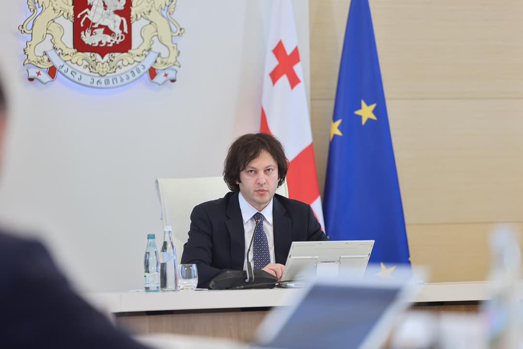 Georgian Post to return to profit for first time after reforms, Georgian PM 