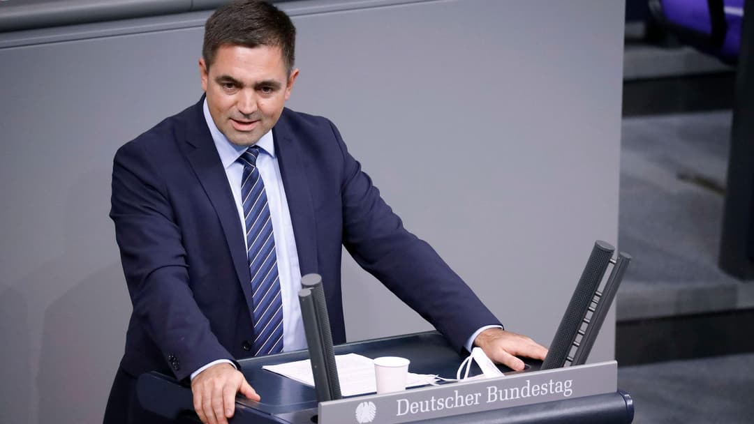 AfD MP Kaufmann urges Germany to update Georgia information, respect election results