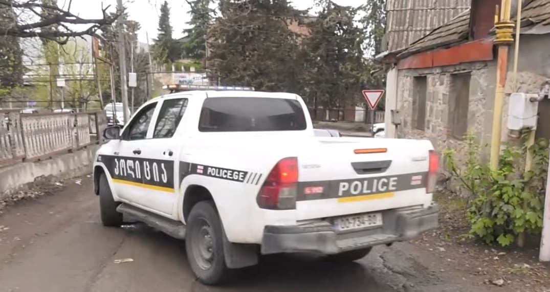 მარნეულში განზრახ მკვლელობის მცდელობის ბრალდებით ერთი პირი დააკავეს
