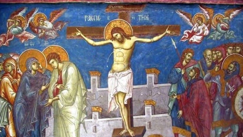 Orthodox Christians mark Good Friday in Georgia