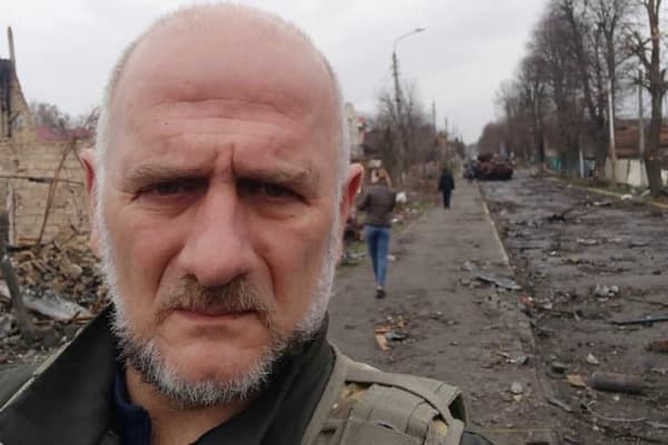 Russia-backed Donetsk Court sentences former Georgian officla to 13 years in absentia