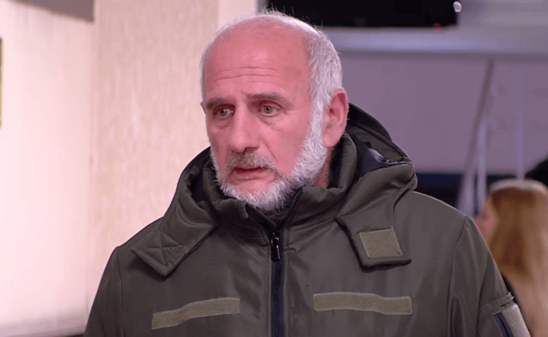 Former Georgian official Khabazi calls himself ‘enemy of Russia’ after Donetsk court ruling