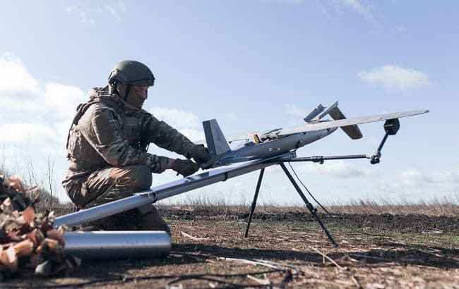 Zelenskyy confirms Ukraine took part in downing Shahed drones in Middle East