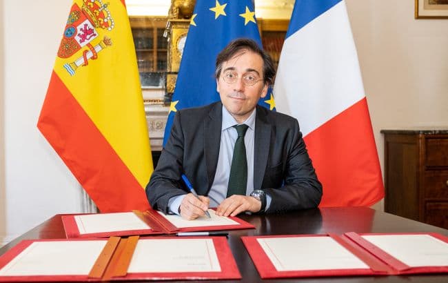 "ეს ნატოს საქმე არ არის" - ესპანეთი ჰორმუზის სრუტესთან დაკავშირებით აშშ-ის ულტიმატუმს პასუხობს