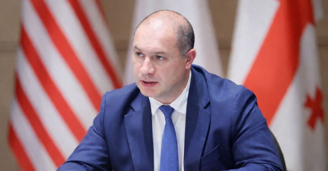 გივი მიქანაძე სამუშაო ვიზიტით ამერიკის შეერთებულ შტატებში გაემგზავრა