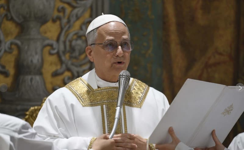 რომის პაპი - გავაგრძელებ ომის წინააღმდეგ ხმამაღლა საუბარს