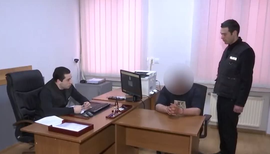 თელავში განზრახ მკვლელობის მცდელობის ბრალდებით ერთი პირი დააკავეს