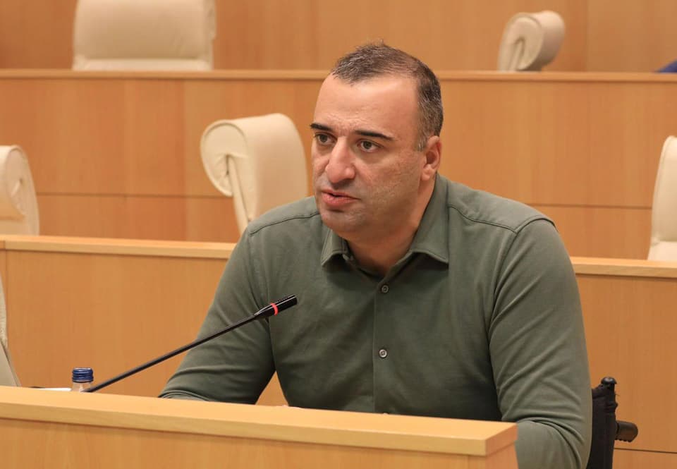 რატი იონათამიშვილი - ყველას, ვინც შეურაცხყოფას აყენებს შშმ პირებს, მოუწევს პოლიტიკური ფასის გადახდა