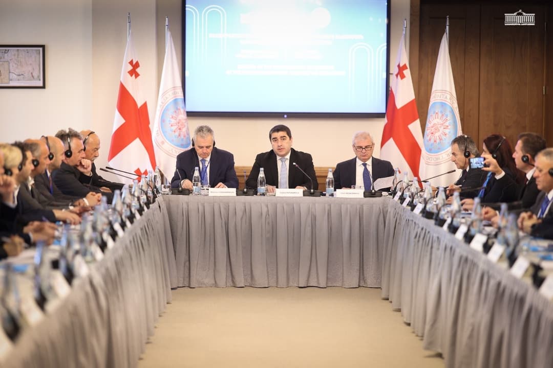 Speaker Papuashvili: Orthodoxy is ‘foundation of national identity, historical continuity’ for Georgia