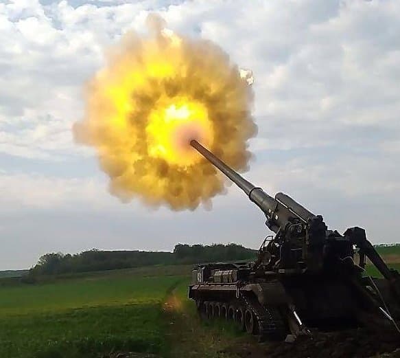 Ukraine says Russia lost over 1,000 troops, 82 artillery systems in past day