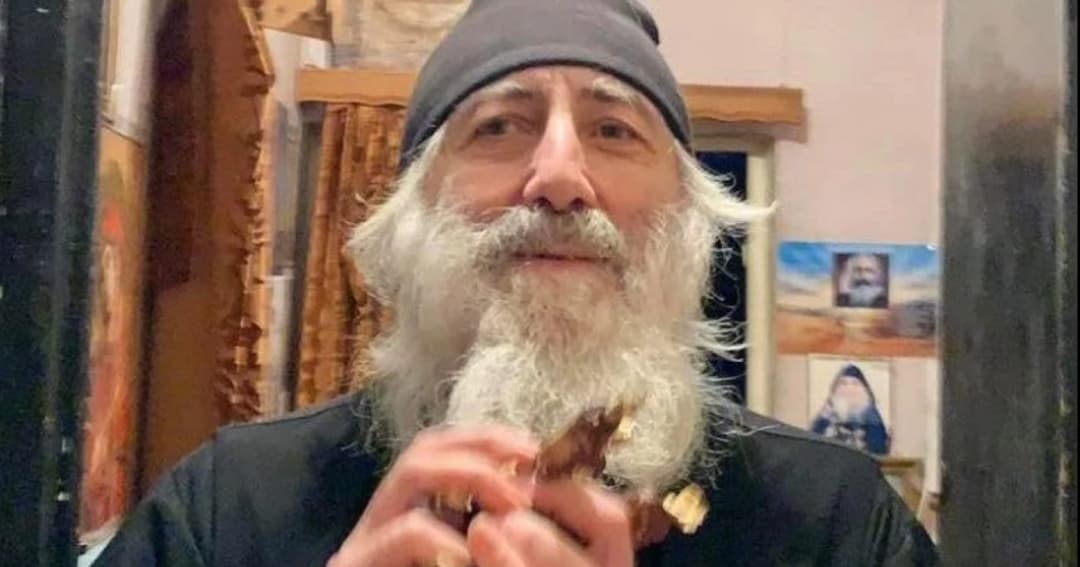 ბერი ნიკოლოზი (ნარიმანი) გარდაცვლილი იპოვეს