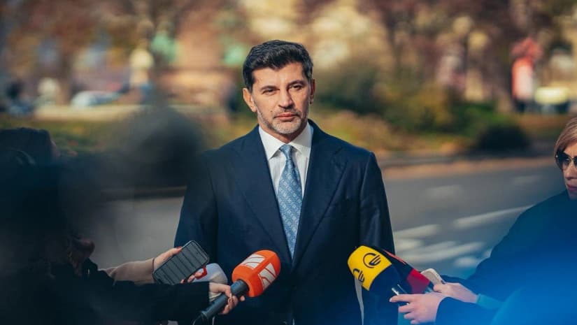 Opposition ‘has no political future’, still driven by external influence, Tbilisi Mayor Kaladze