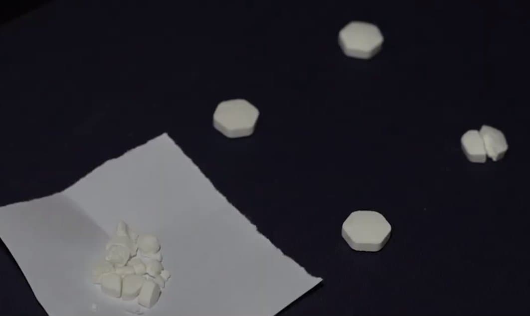 სამეგრელოს პოლიციამ განსაკუთრებით დიდი ოდენობით ნარკოტიკი ამოიღო