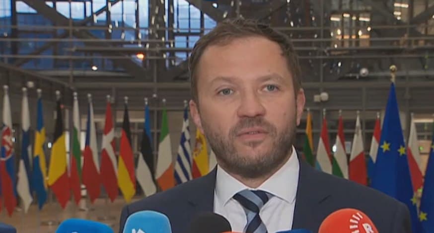 Margus Tsahkna said Tallinn had already put forward a proposal within the bloc