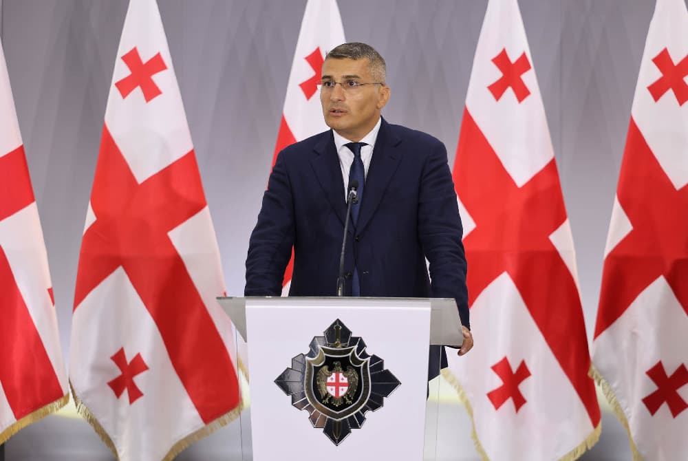 The move enacted the president’s decision and completed the legal process required for granting the senior security rank