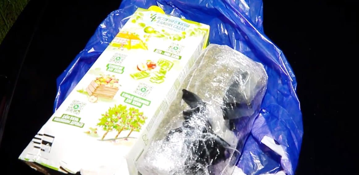 Investigators also recovered materials used for packaging and cultivating drugs