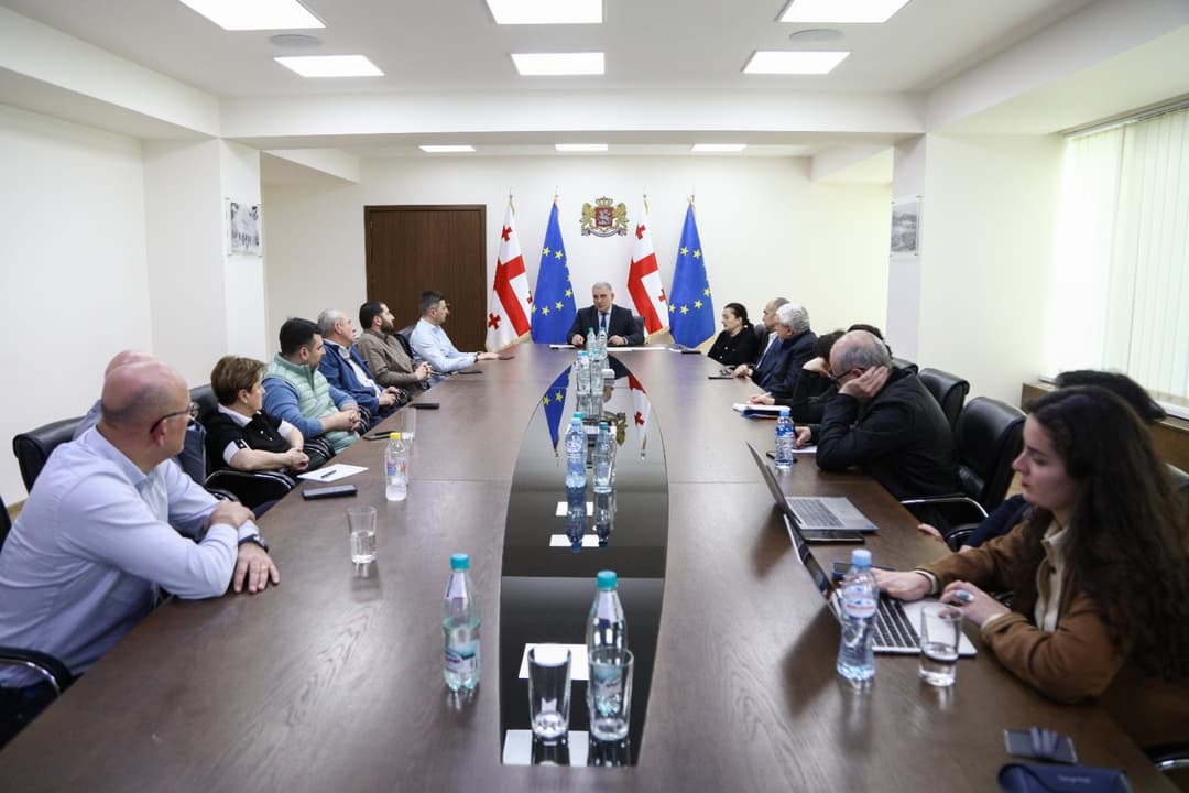 Georgia expands state programme for rare diseases with new services for neuromuscular patients