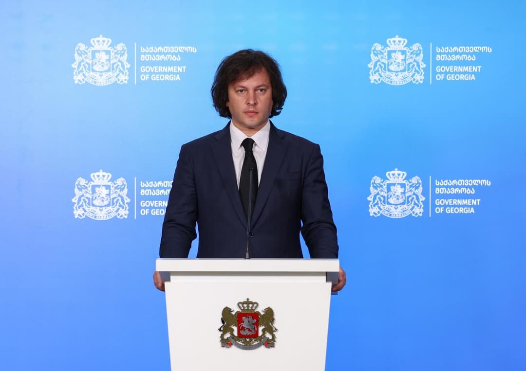 PM Kobakhidze announces unified farm registry and targeted subsidy reforms for agriculture sector