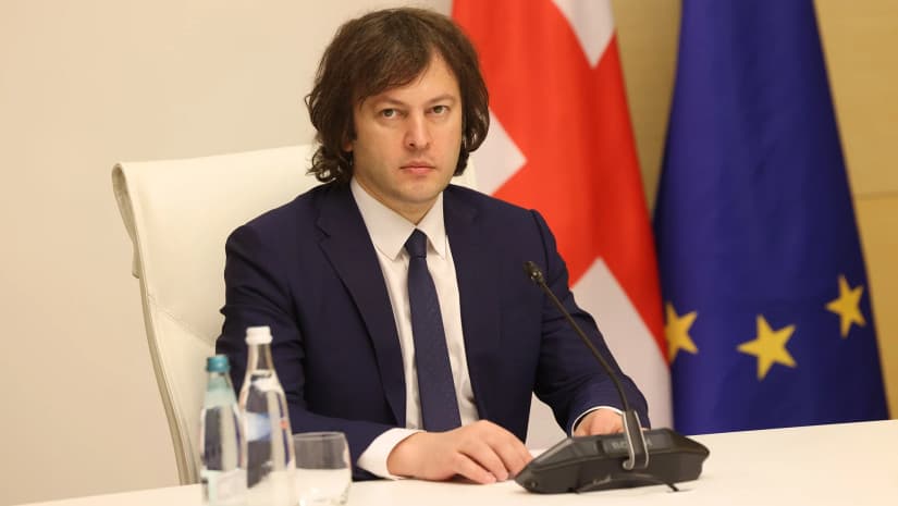 Kobakhidze noted that discussions were ongoing and that concrete outcomes would only be clarified once negotiations are concluded