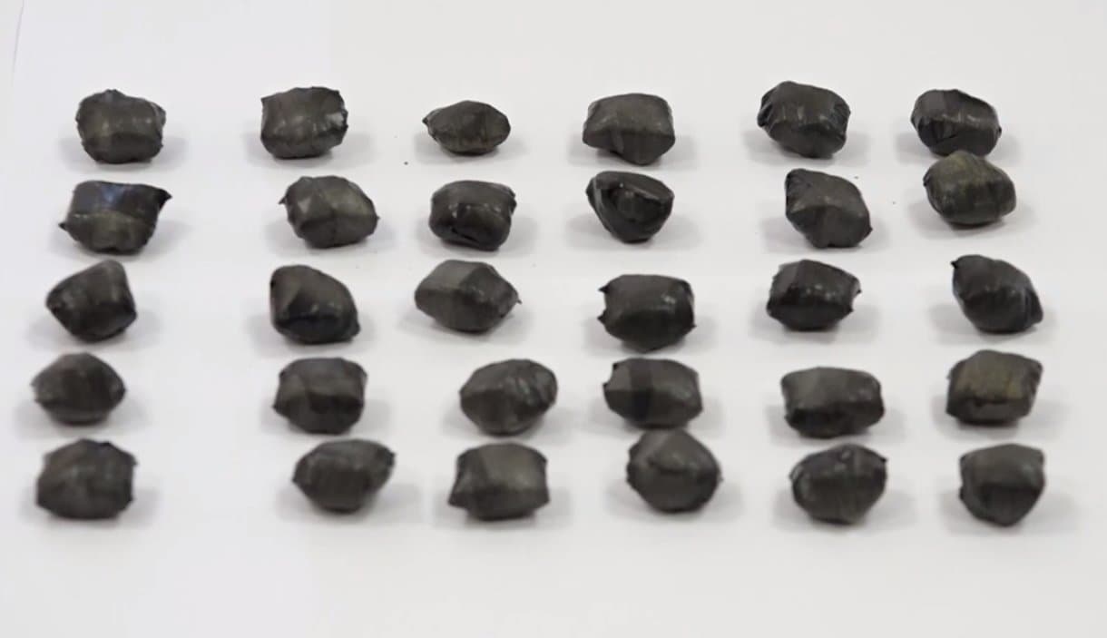 The suspect, identified by the initials D.N. and born in 2005, was arrested by officers from the Adjara division of the Central Criminal Police Department