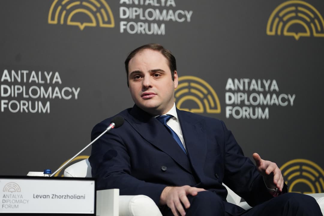 ლევან ჟორჟოლიანი - სტაბილურობა ქმნის ძალიან კარგ საფუძველს იმისთვის, რომ ინვესტიციები მოვიზიდოთ ქვეყანაში