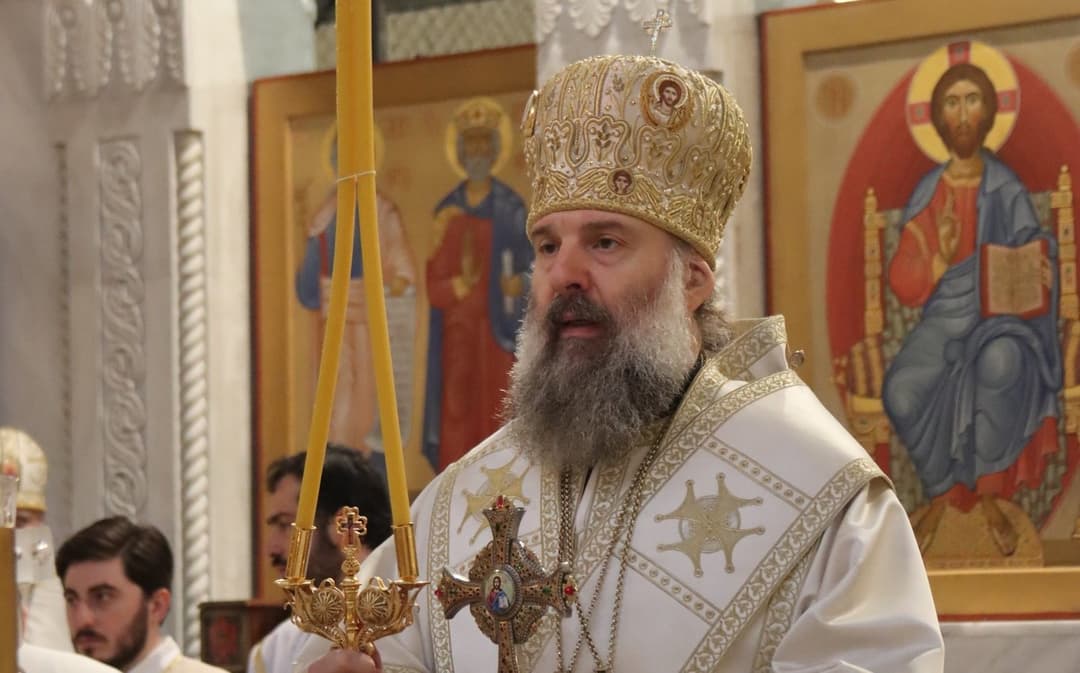 მეუფე შიო - ღრმად გვწამს, რომ ამიერიდან ჩვენ, ჩვენს ქვეყანას გვეყოლება დიდი მეოხი სასუფეველში და ილია მეორე თავისი ლოცვით შეგვეწევა