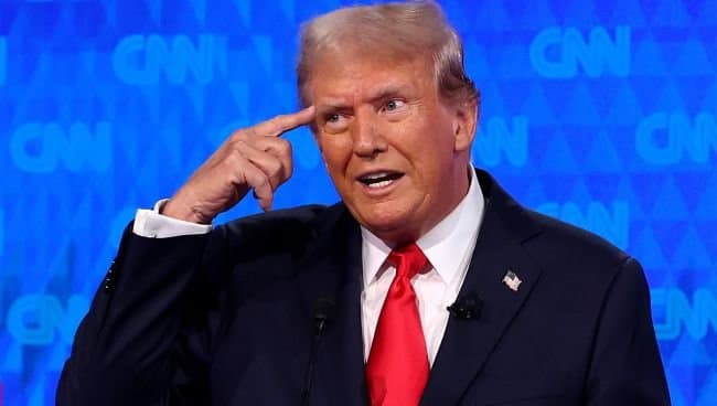 Trump praises Secret Service after shooting incident, says attacks target ‘most influential people’