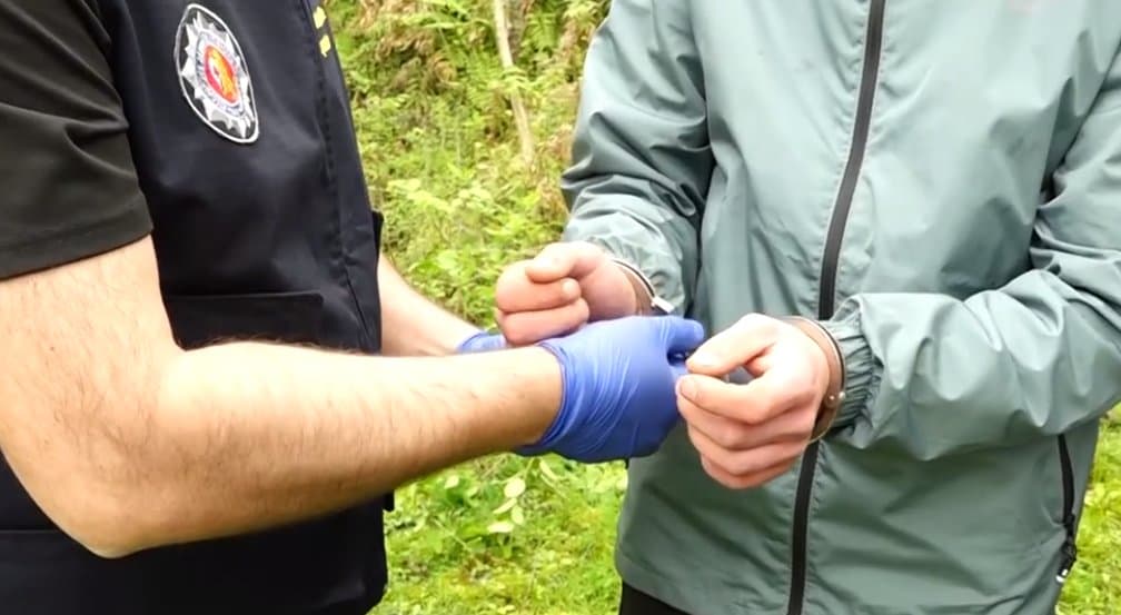 Moldovan citizen arrested in western Georgia on major drug trafficking charges