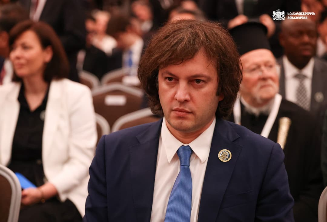 PM Kobakhidze says Trump administration echoes positions Georgia has promoted for years