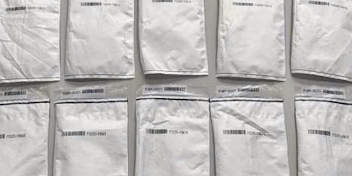 Those detained include both Georgian and foreign nationals.