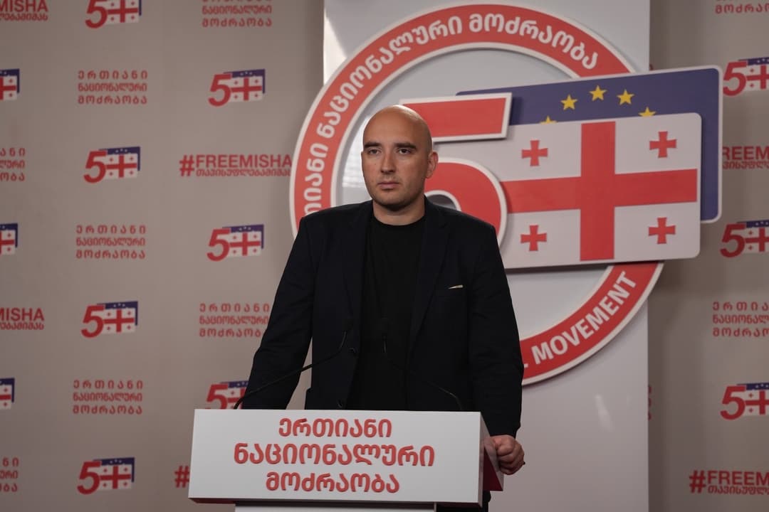 UNM’s Pavlenishvili accuses government of censoring dissent after EU envoy summoned