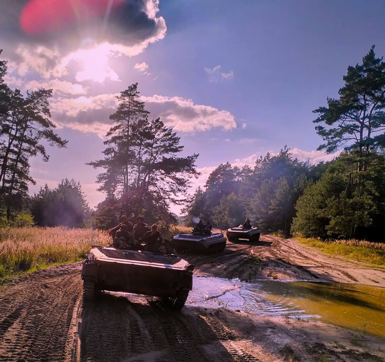 უკრაინის გენშტაბი - ომის დაწყებიდან დღემდე რუსეთმა 1 327 640 ჯარისკაცი დაკარგა