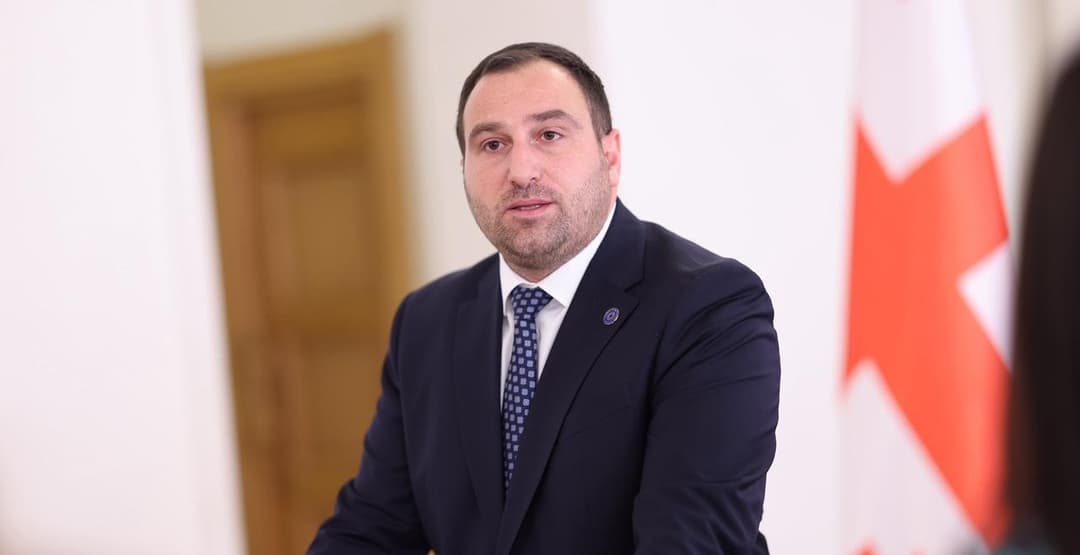 Ruling party leader accuses critics of campaign against honorary chair Ivanishvili
